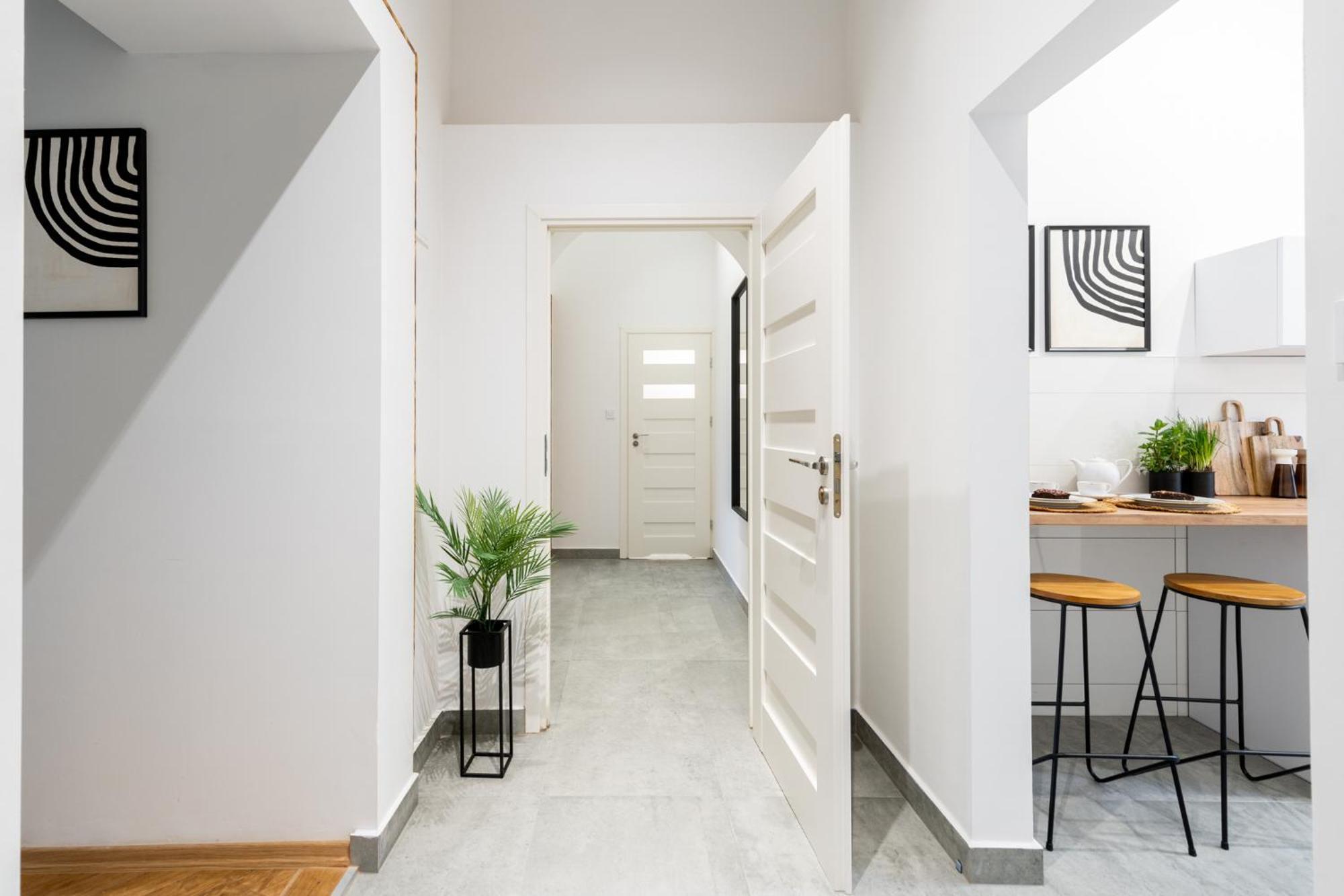 Cracow Location No:6 By Cozyplace Appartement Krakau