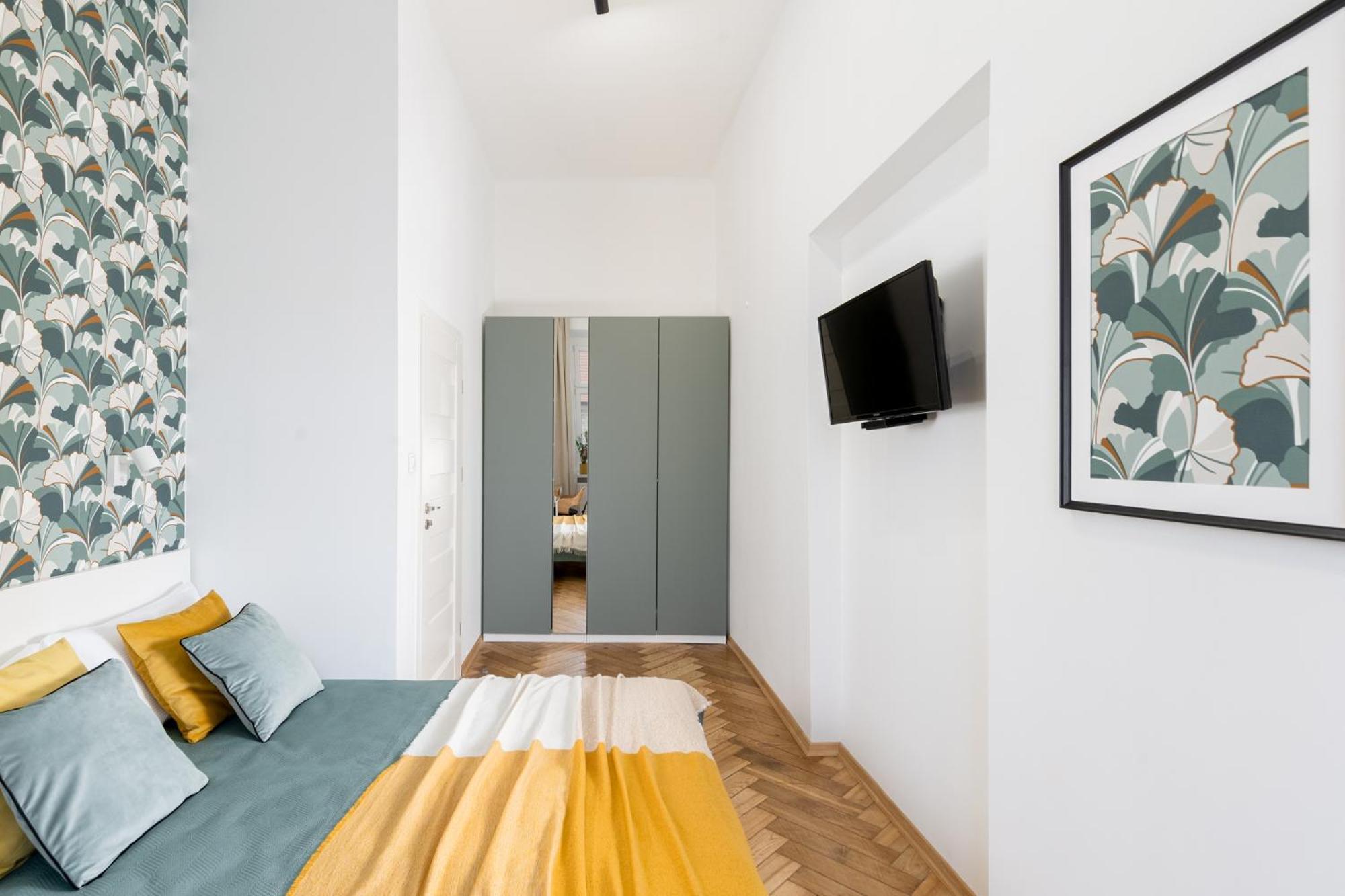 Cracow Location No:6 By Cozyplace Appartement Krakau