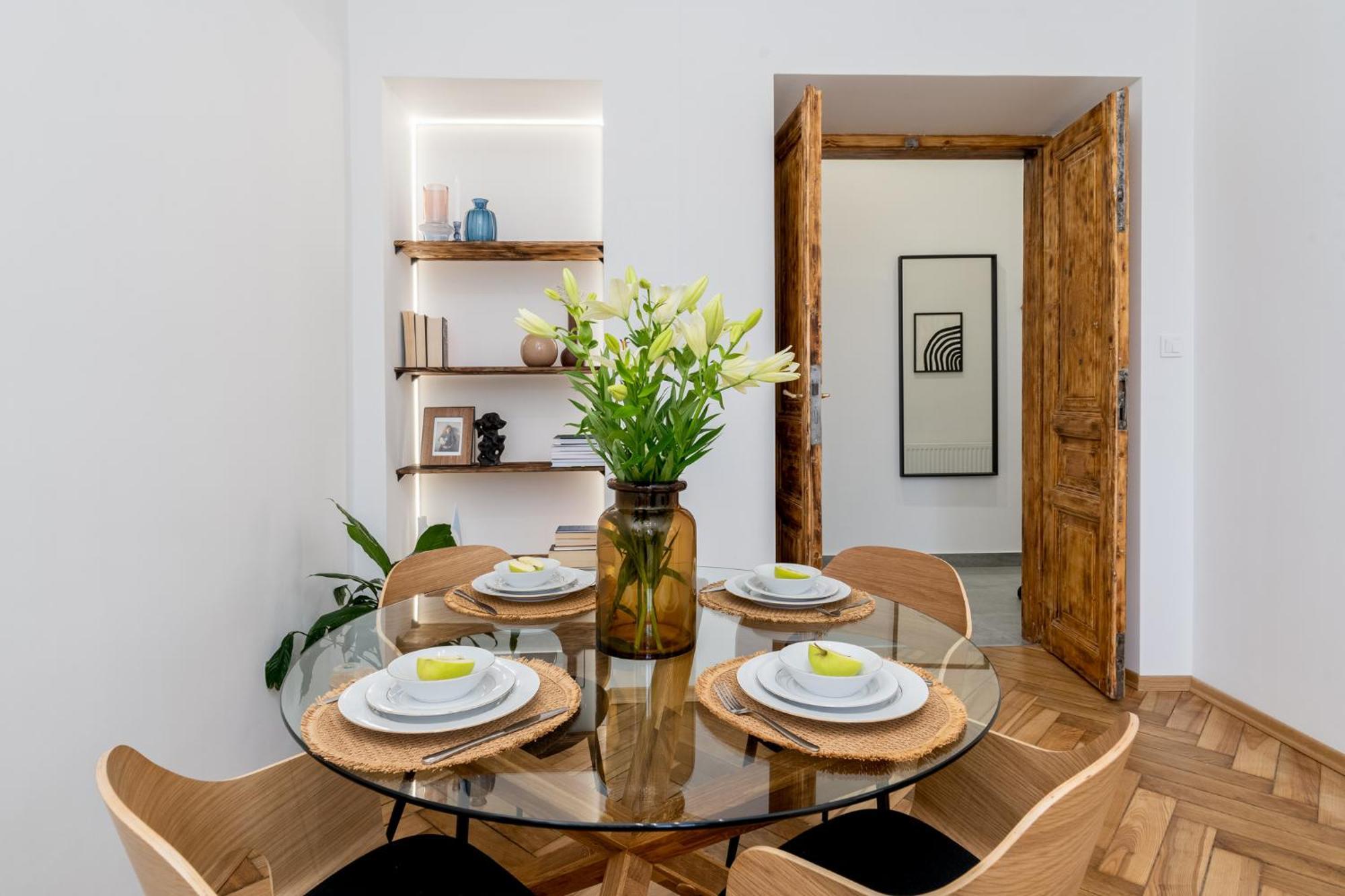 Cracow Location No:6 By Cozyplace Appartement *